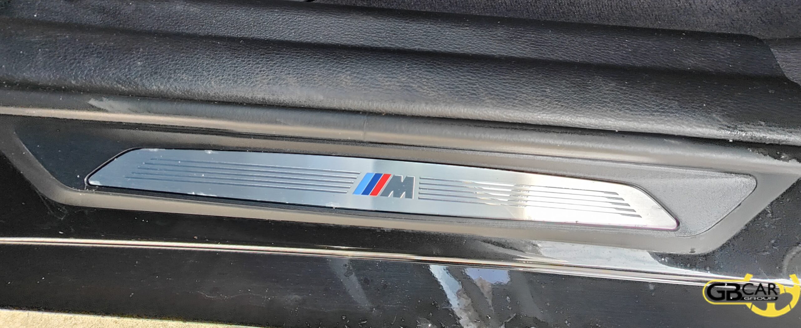 BMW X2 XDRIVE 25E PLUG-IN HYBRID particolare