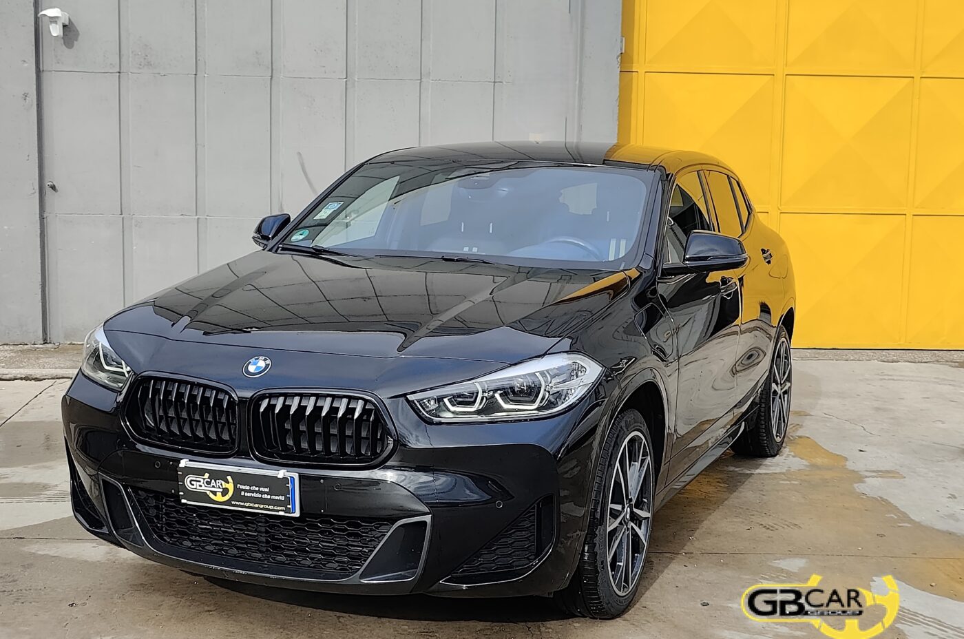 BMW X2 XDRIVE 25E PLUG-IN HYBRID