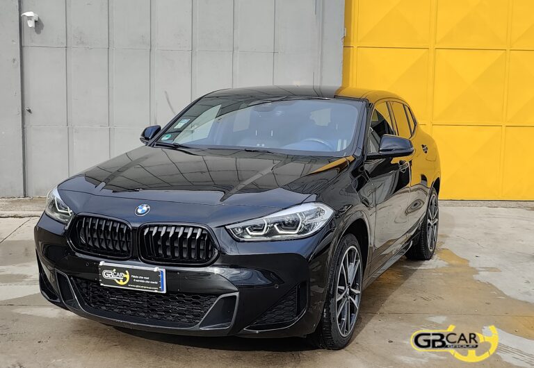 BMW X2 XDRIVE 25E PLUG-IN HYBRID