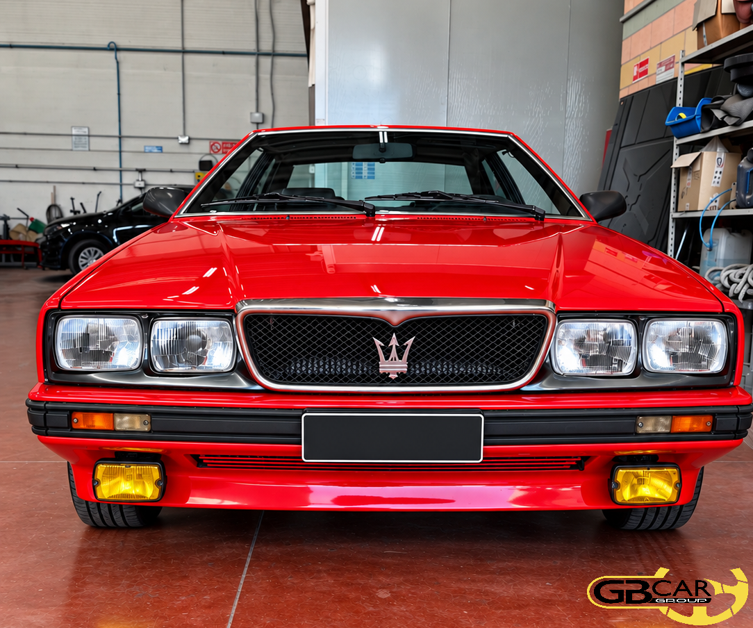 MASERATI BITURBO 222